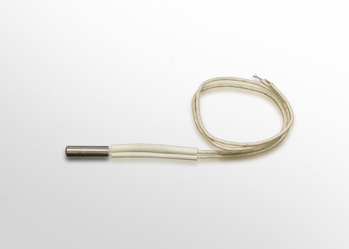 Professional 12v High Density Cartridge Heater With CE / ROHS Certification