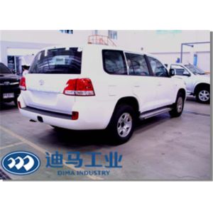 China 93L TOYOTA Land Cruiser Armored Vehicle wholesale