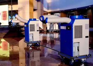China 15300BTU Stationary Cooling Spot Air Conditioner 4.5kW 780M3/H wholesale