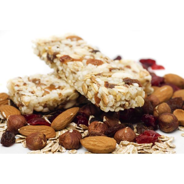 Nougat Candy Bar Production Line Stainless Steel Automatic Cereal Bar Making Machine