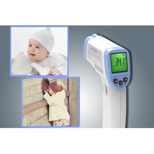 Cross Infection Prevention Non Contact IR Thermometer