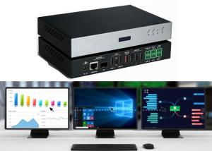 China 2K IP KVM Matrix Switcher with Matrix based multi device switching wholesale