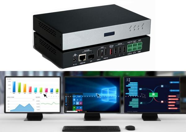 Quality 2K HDMI2.0 IP KVM Extender for sale