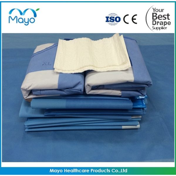 High Quality CE approved Disposable Hip Surgical Pack
