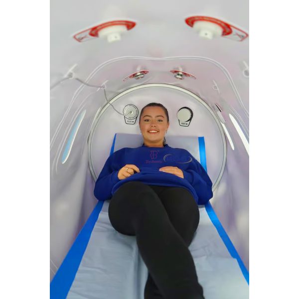 Home Use Oxygen Chamber Portable Inflatable Micro-Pressure Oxygen-Enriched Chamber For Sports Recovery