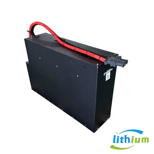 Long Life 48V Forklift Lithium Battery For 8fb Reach Truck , Washing Equipment , Electric Pallt