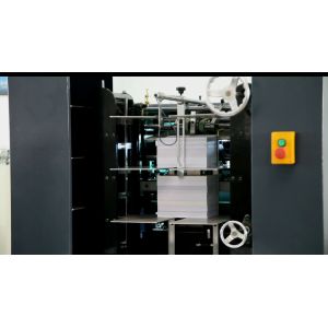 1300kgs Automatic Paper Punching Machine CWH-4500