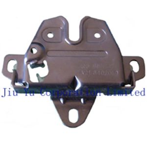 Cold Stamping Carbon Steel Metal Stamping Parts With Galvanized Surface