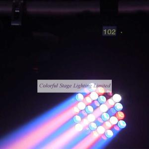 China 36x3W RGBW LED Beam Moving Head Light wholesale