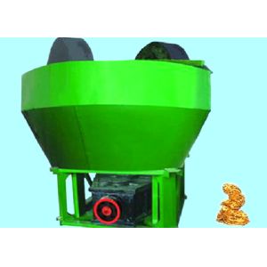 ISO9001 Stone Crusher Machine 1100 Centrifugal Gold Separator