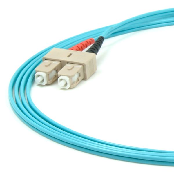 OM2 OM3 OM4 Fiber Optic Patch Cord LC SC Singlemode Multimode Fiber Patch Cable