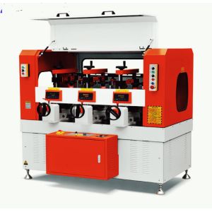 aluminium profile assembly machine , thermal break profile assemably line ,