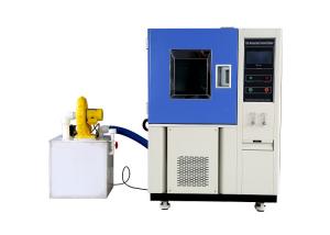 China IEC60068 SO2 H2S CO2 Noxious Gas Test Chambers Environmental Testing Machine wholesale