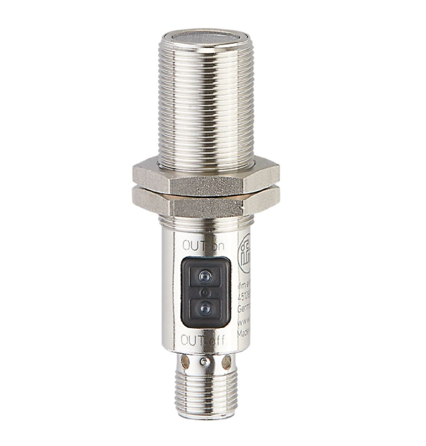 IFM OGH500 Diffuse Reflection Sensor with Background Suppression