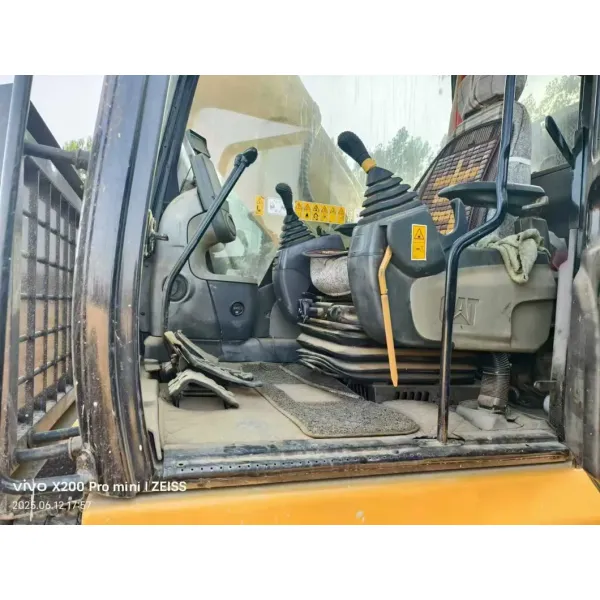 Refurbished Cat323D 323dl Low Price Good Quality Excavator for Sales