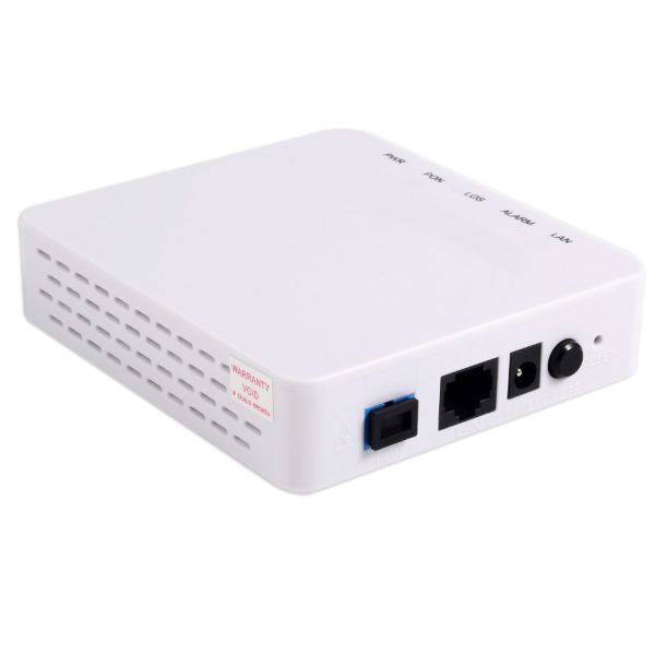 1XRJ45 1GE XPON EPON GPON Optical Network Unit ONU compatible with IEEE802.3ah