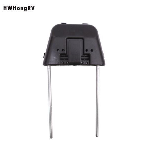 car seat headrest hardware parts wit plastic parts for the Van and RV seats frame