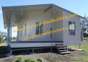 China Prefabricated Module Readymade House Lightweight Sandwich Panel Residental Housing Units wholesale