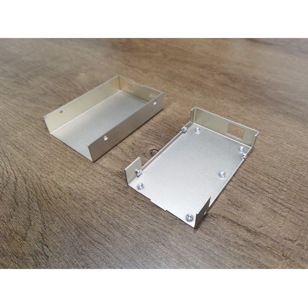 High Grade Factory Price New Laser Cutting Sheet Metal Fabrication Parts Sheet Metal Bending Fabrication