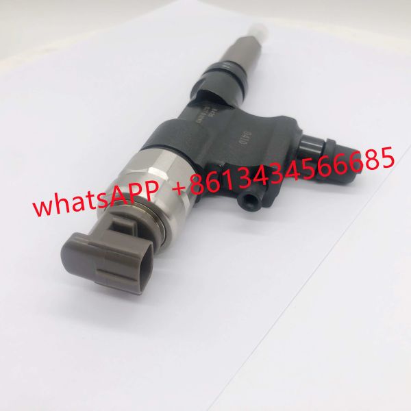 095000-8470 Denso Diesel Fuel Injectors For Isuzu 4hk1 6hk1