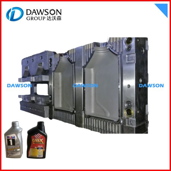 718H 1L Chemical Plastic Bottle Mould ISO Preform Blow Molding