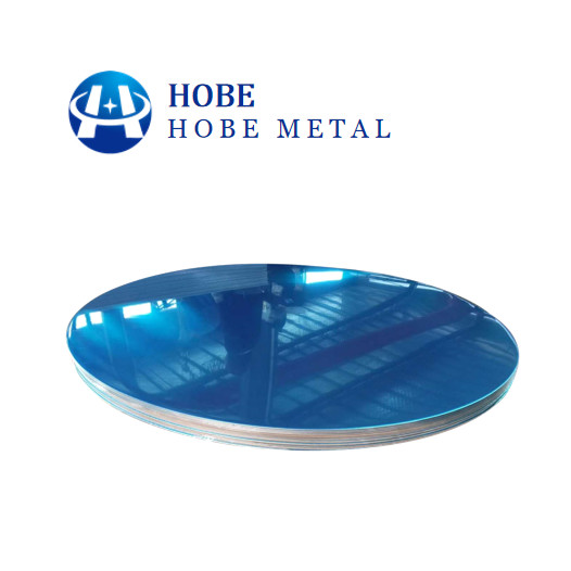 Manufacturers straight 1050 H22 0.3mm aluminum disc round low price good quality