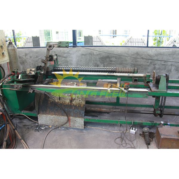 Top Of Pole Mount Solar Panel Racking System 12 Years Long Duration