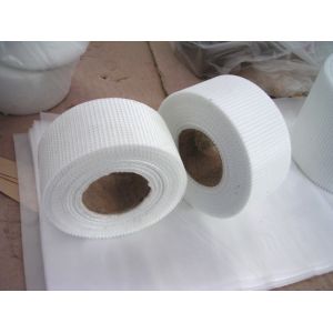 Acid Pickled Plain 0.26mm Woven Glass Fibre Fabric