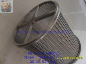 China continuous slot screen wholesale