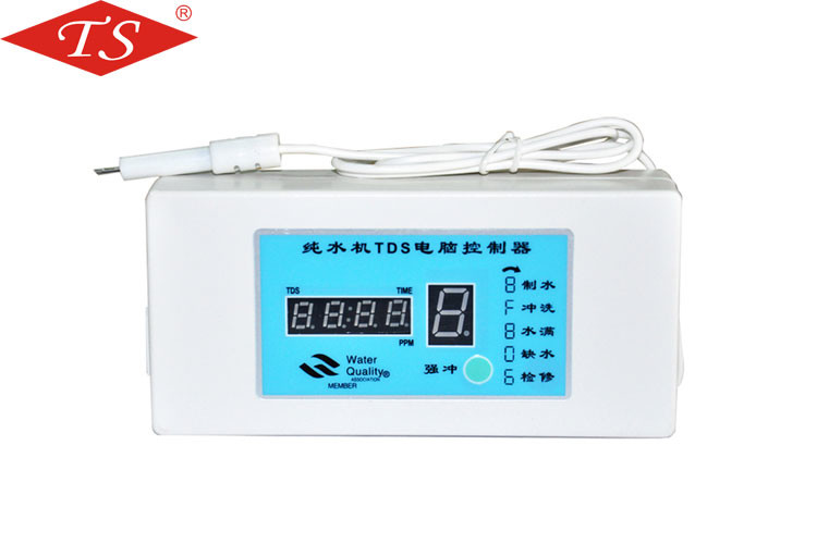 China RO 24V TDS Meter Micro Controller 2A Load Current Stable Performance wholesale