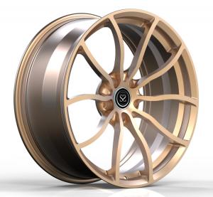 China Custom Staggered Concave Deep Dish 5x130 20 Wheels A6061 T6 Alloy on sale
