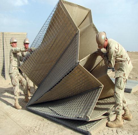 hesco barrier