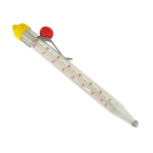 50-200℃ Instant Read Thermometer With Quick Reference Temperature Guide