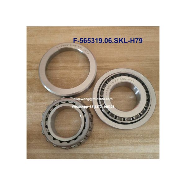 F-565319.06.SKL-H79 F-565319.06 F-565319 auto differential bearings taper roller bearings 36.5*79.375*17mm