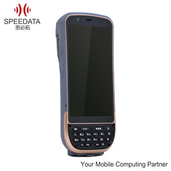 Quality Phone-size Mobile Computer of Pocket Honeywell Scanner for Android 5.1 with Quad-core High Performance MTK Processor for sale