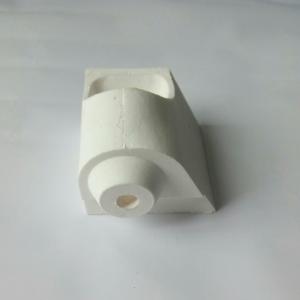 China Dental ceramic lab quartz crucible  for Degussa dental casting machine wholesale
