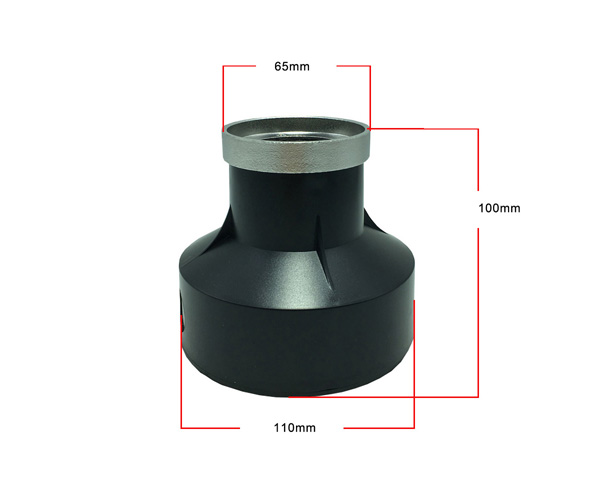 316 Stainless Steel 3W LED Underwater Light DC12V