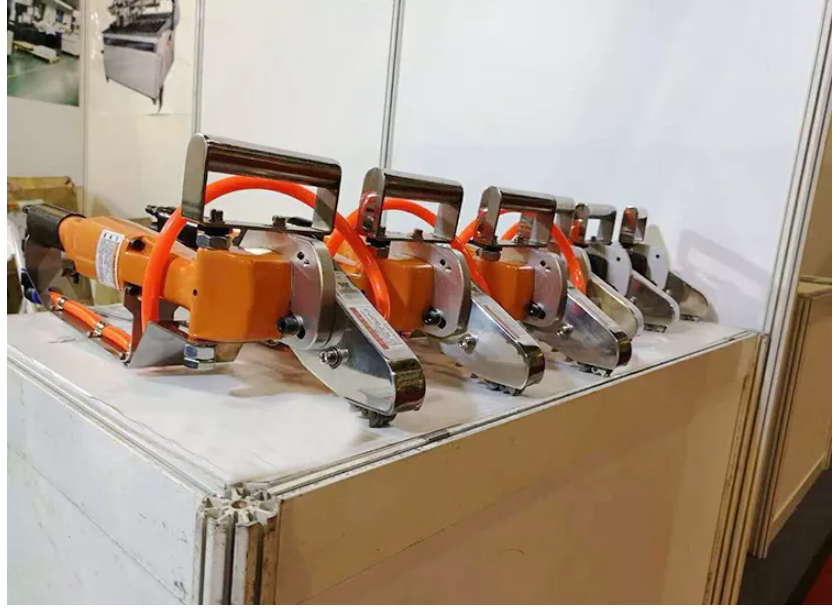 Manual Waste Stripper Machine 2500RMP 304 Stainless Steel Material