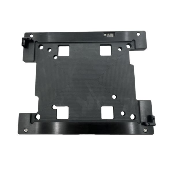 China Precision CNC Machined Polished Painted Anodized Metal/Plastic/Rubber Parts wholesale