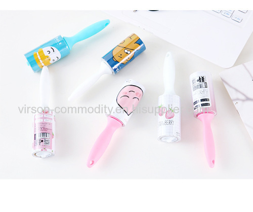 Professional Pet Dry Cleaner Grade Sticky Lint Roller for Cleaning