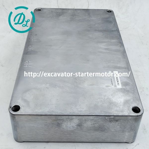 EexcavaStart Sumitomo KHR16326 ECM Controller for SH135X-3B Excavator 24V