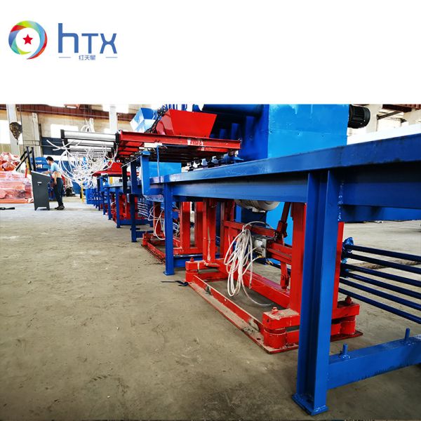 Fully Automatic Cement Concrete Precast Machine Line Wet Casting System