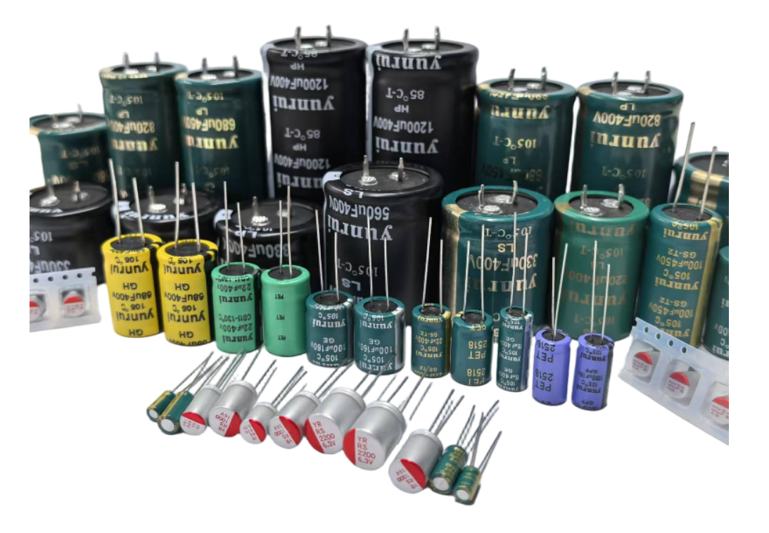 Krunter 105°c 680uf 450v Snap-in Aluminum Electrolytic Capacitor For Industrial