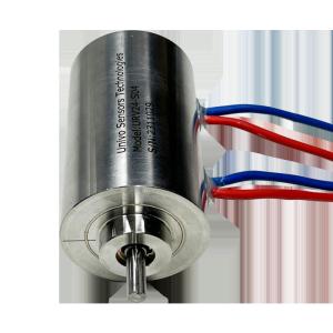 China UBRV-SY 3Vrms Rotary Variable Differential Transformer For Angular Displacement wholesale