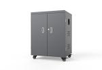 OEM ODM Offered Ipad Charging Cabinet USB Security