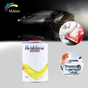 China Nontoxic Car Clear Coat Varnish 2K Topcoat Multiscene Moistureproof wholesale