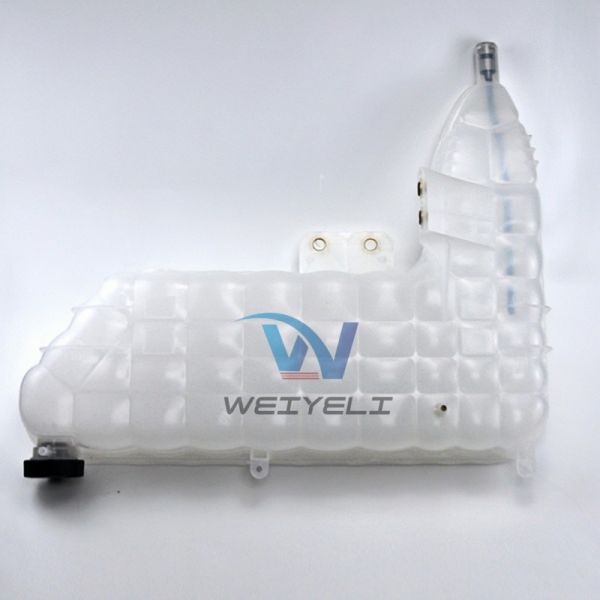 E320GC / 330GX Excavator Coolant Expansion Tank Auxiliary Water Tank 554-9412