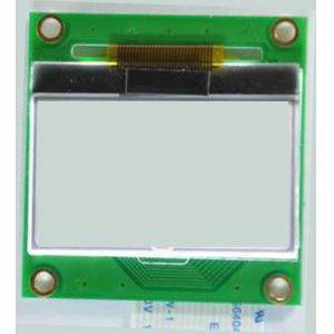China FSTN Transmissive Graphic LCD Display Module With KS0108B Controller 12864 LCM on sale