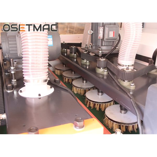 Cabinet Wood Sanding Equipment 1000mm Width