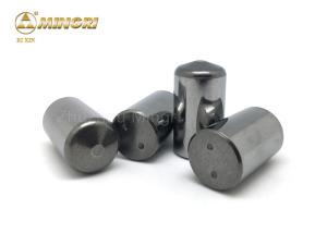China Long Lifetime Cemented Carbide Studs Rolls For High Pressure Grinding Roller wholesale